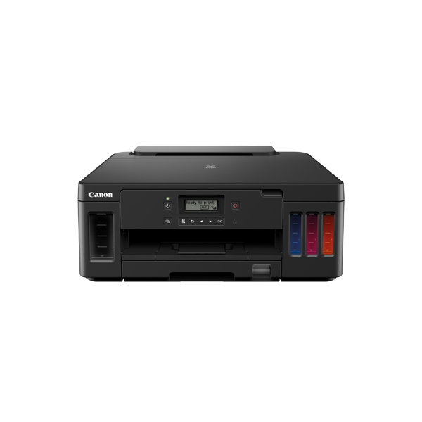 Inkjet Printers Canon PIXMA G5050 Single Function Colour Printer 3112C008