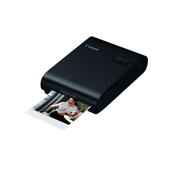 Inkjet Printers Canon Selphy Square QX10 Black 4107C003AA