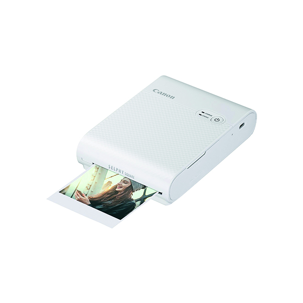Inkjet Printers Canon Selphy Square QX10 White 4108C003AA