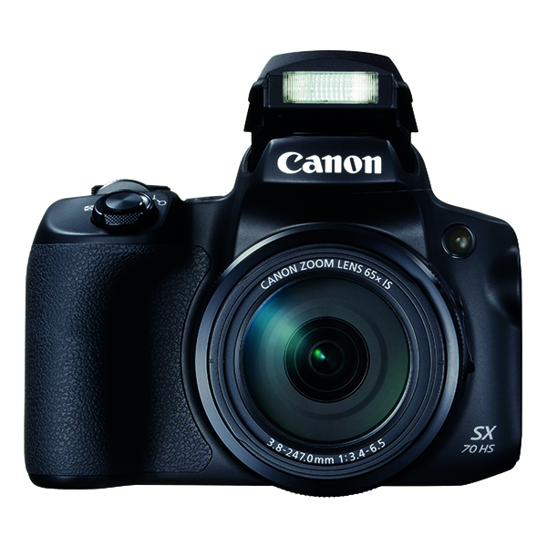 Cameras Canon PowerShot SX70 HS Camera 3071C011