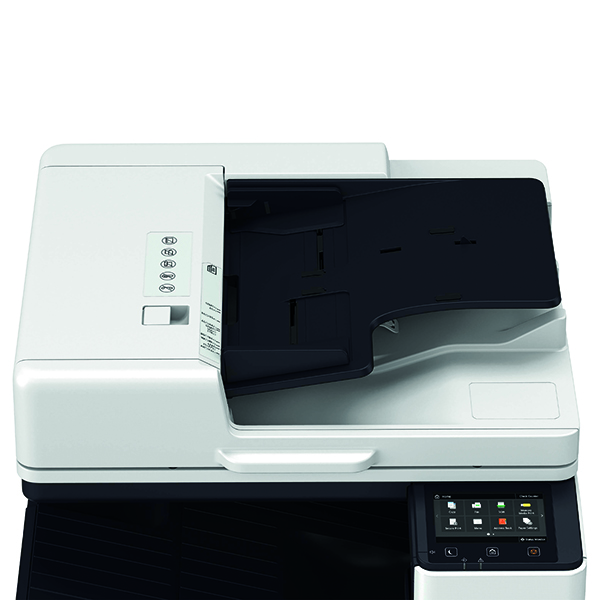 Inkjet Printers Canon WG7540 A3 All in One Mono Business Inkjet Printer 2721C021