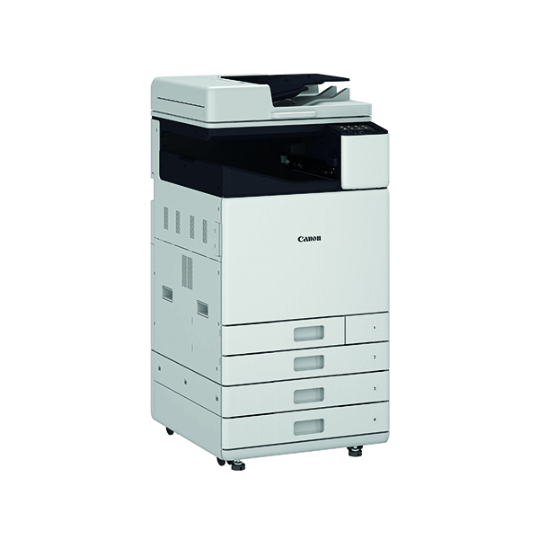 Inkjet Printers Canon WG7550 A3 All in One Mono Business Inkjet Printer 2720C021