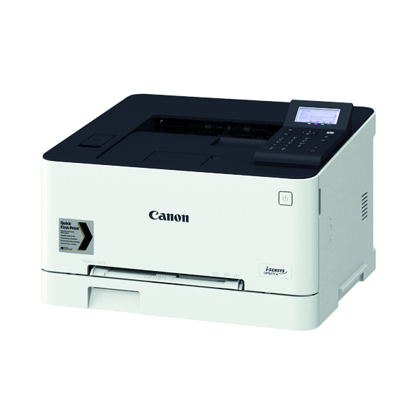 Laser Printers Canon i-SENSYS LBP621Cw Single Function Printer 3104C017