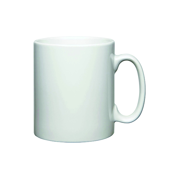 12oz Squat Mugs White (12 Pack) P1160116