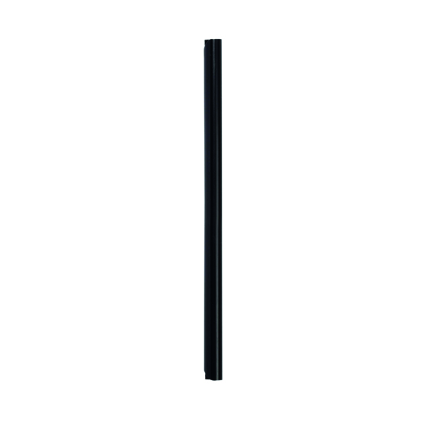Spine Bars Durable A4 Black 9mm Spine Bars (25 Pack) 2909/01