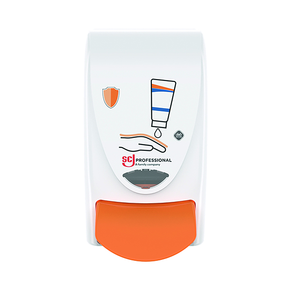 Hand Soaps / Sanitisers & Dispensers Deb Stokoderm Protect PURE Dispenser 1 Litre PRO1LDSEN