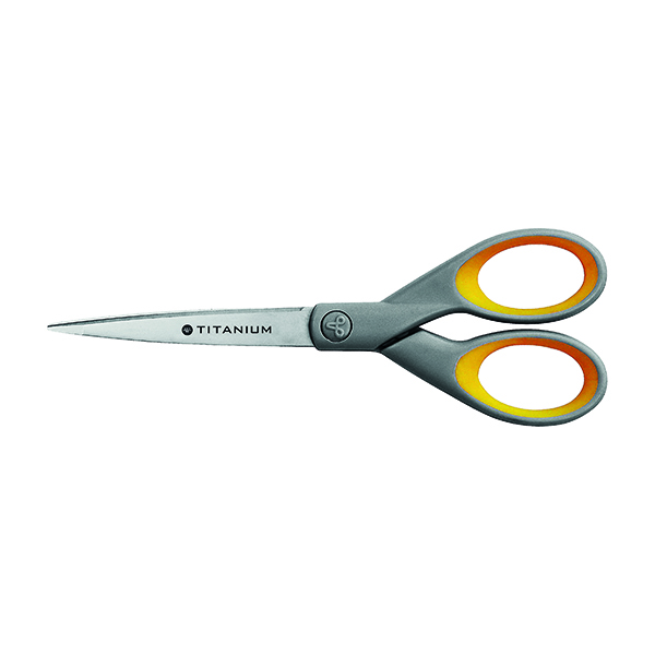 Scissors Westcott Titanium Scissors 180mm E-3047000