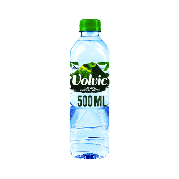 Cold Drinks Volvic Water 50cl (24 Pack) 11080022