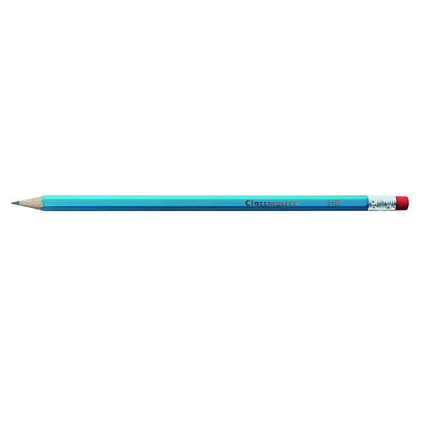 Classmaster HB Pencil Eraser Tip (144 Pack) GP144HBET