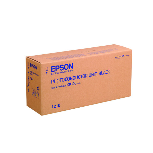 Epson Black Photoconductor Unit C13S051210