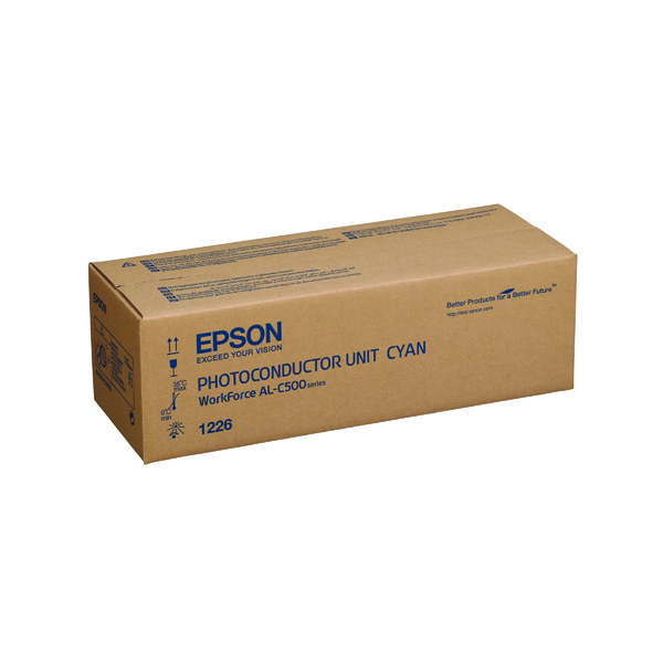 Photoconductor Unit Epson S051226 Cyan Photoconductor Unit C13S051226