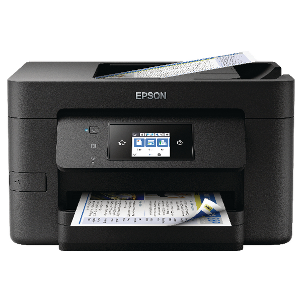 Multifunction Machines Epson WorkForce Pro WF-3720DWF Printer C11CF24401