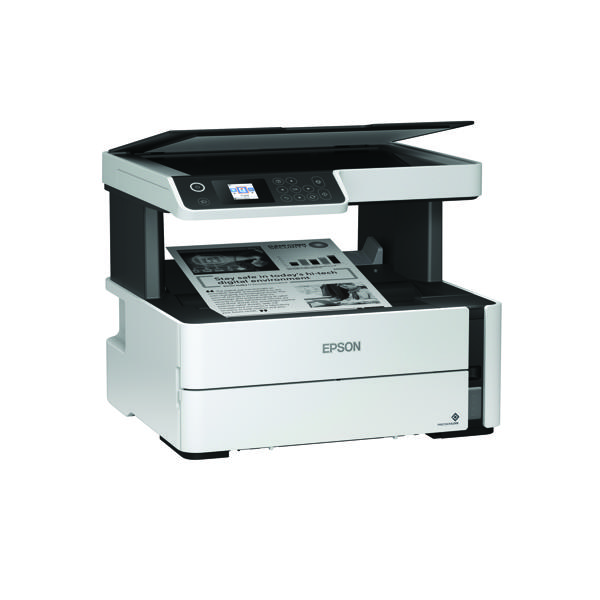 Inkjet Printers EcoTank ET-M2170 Multifunction InkJet Printer C11CH43401BY