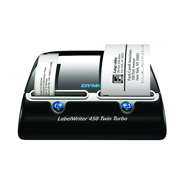 Labelling Machines Dymo LabelWriter 450 Twin Turbo Label Printer S0838910