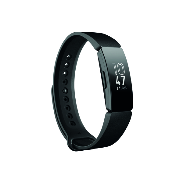 Accessories Fitbit Inspire Black/Black FB412BKBK