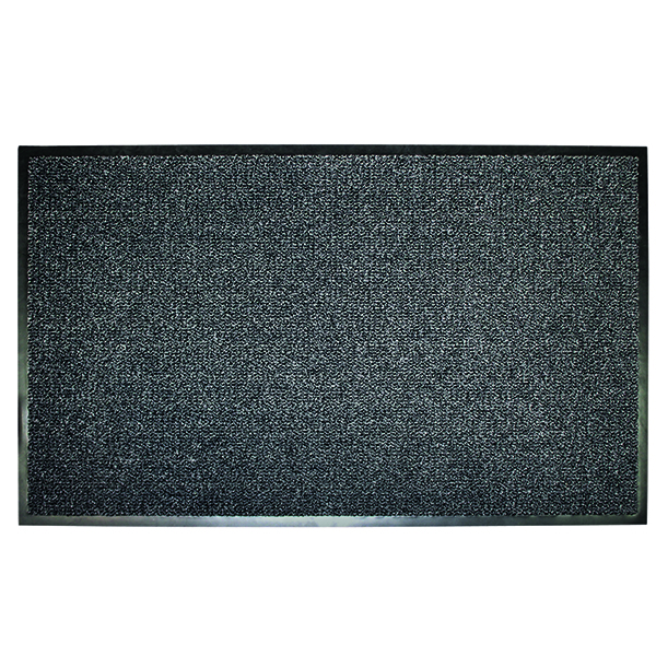 Indoor Doortex Ultimat Indoor Doormat 600x900mm Grey FC46090ULTGR