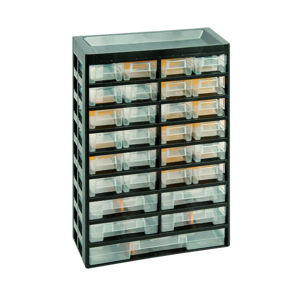 Containers Barton Multi Drawer Basic 47 Cabinet (2 Pack) 947-458100