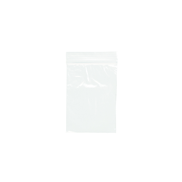 Bags Minigrip Bag 57x76mm Clear (1000 Pack) GL-02