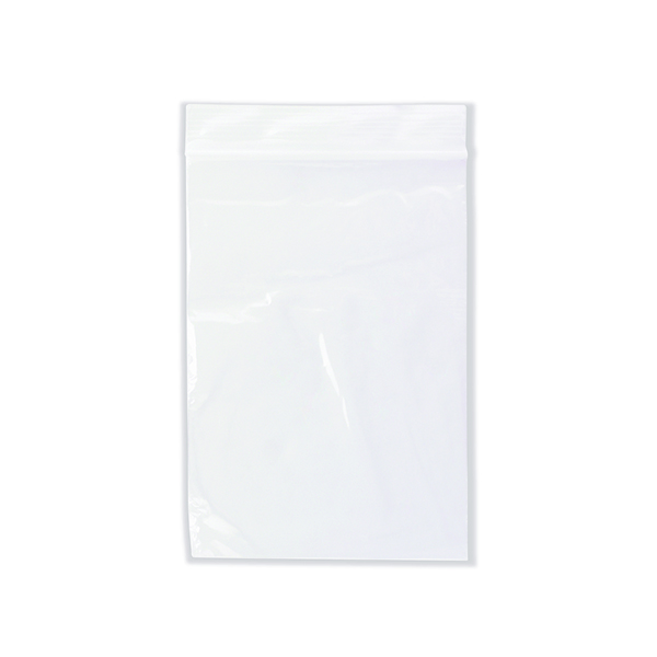 Bags Minigrip Bag 100x140mm Clear (1000 Pack) GL-06
