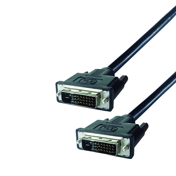 Cables & Adaptors Connekt Gear DVI-D Dual Link Display Cable 2m 26-1652