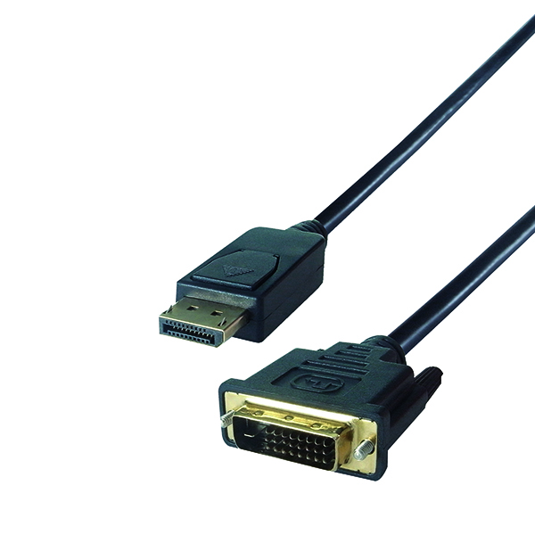 Cables & Adaptors Connekt Gear Display Port to DVI Display Cable 2m 26-6120
