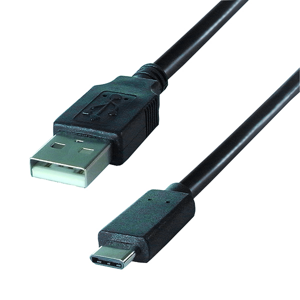 Cables & Adaptors Connekt Gear 2M USB Connector Cable A to Type C 26-2950
