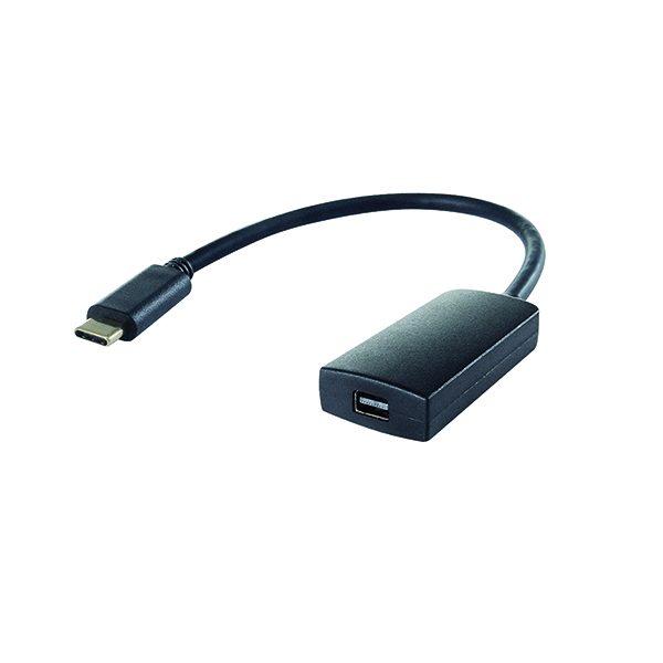 Cables & Adaptors Connekt Gear USB Type C to Mini DP Adapter 26-0404