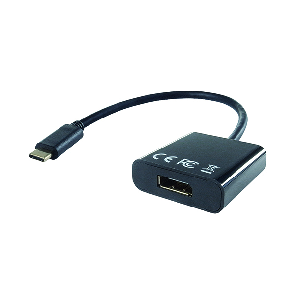 Cables & Adaptors Connekt Gear USB Type C to DP Adapter 26-0409