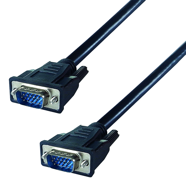 Cables & Adaptors Connekt Gear VGA Monitor Connector Cable 1m 26-0010MM