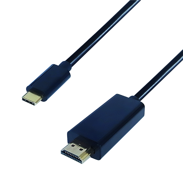 Cables & Adaptors Connekt Gear USB C to HDMI Connector Cable 2m 26-2993