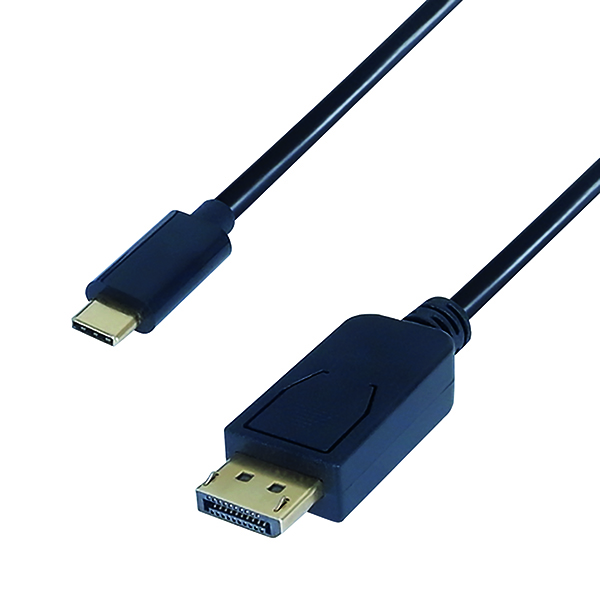 Cables & Adaptors Connekt Gear USB C to DPort Connector Cable 2m 26-2995