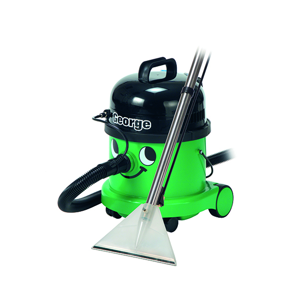 Vacuum Cleaners & Accessories Numatic George 3-in-1 Wet and Dry Vacuum Cleaner Green 825714
