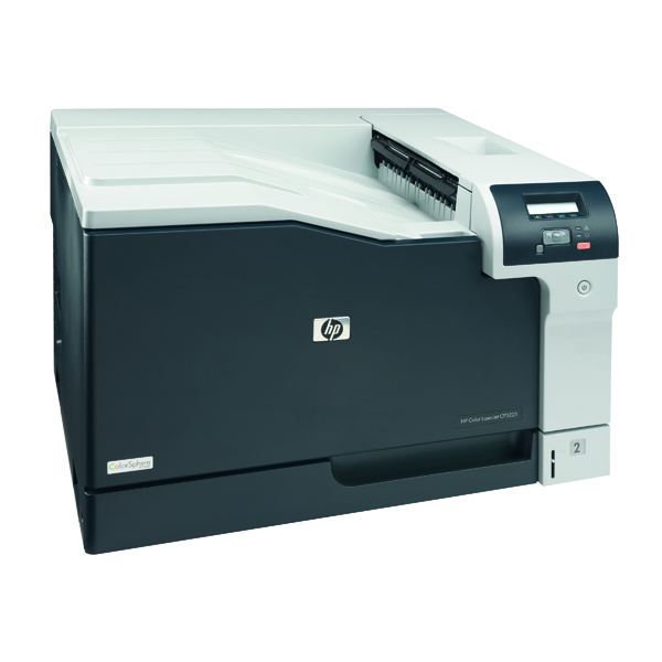 Laser Printers HP CP5225N Laserjet Colour Printer CE711A