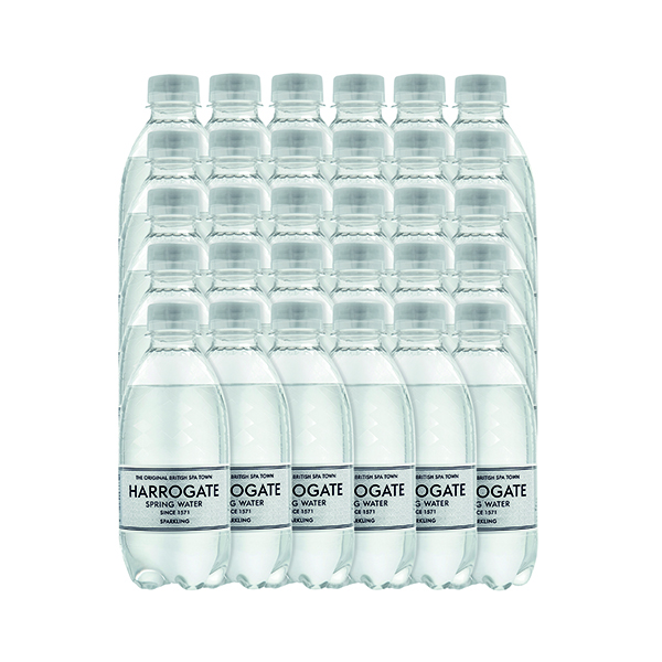 Cold Drinks Harrogate Sparkling Spring Water 330ml (30 Pack) P330302C