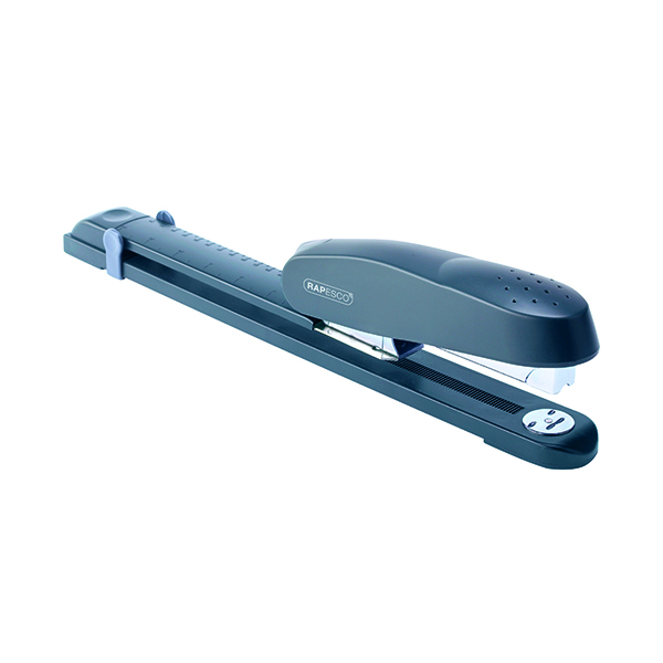 Other Staplers Rapesco 790 Long Arm Stapler Charcoal R79026A3