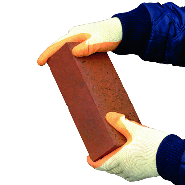 Hand Protection Polyco Matrix S Grip Gloves Size 9 Orange 503-MAT