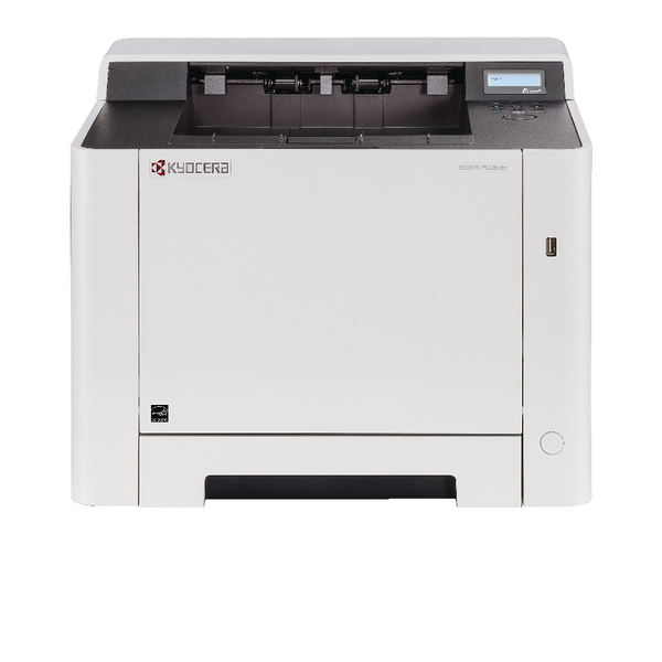 Laser Printers Kyocera ECOSYS P5026cdn Colour A4 Laser Printer 1102RC3NL0