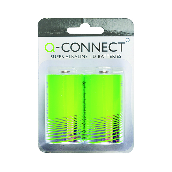 D Q-Connect Size D Battery (2 Pack) KF00491
