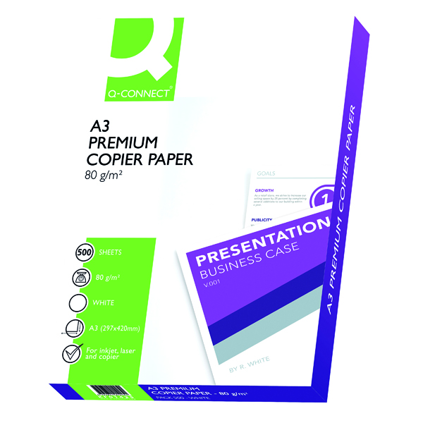 Discovery A4 White Paper 75gsm (2500 Pack) 59908 MO00706 Craigavon