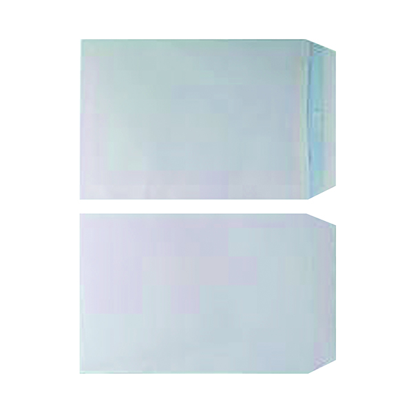 Q-Connect C4 Envelopes Self Seal 90gsm White (250 Pack) KF02721