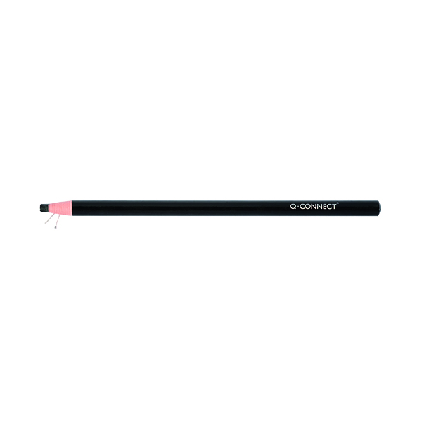 Crayons / Charcoals / Pastels Q-Connect Black China Pencil KF04823