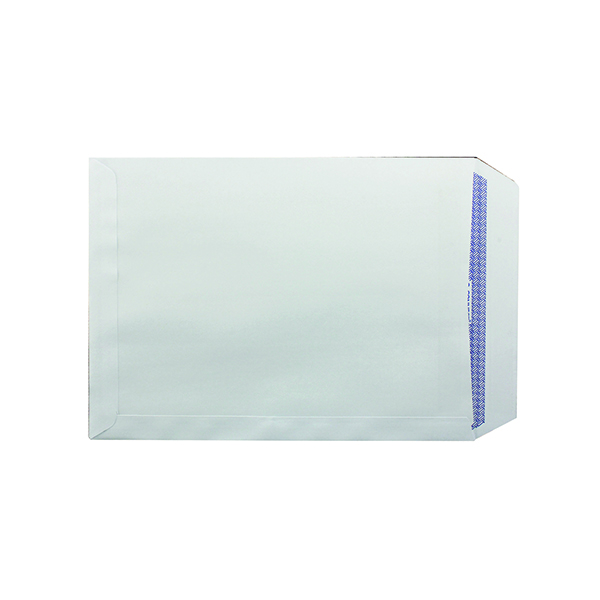 Q-Connect C4 Envelopes Self Seal 100gsm White (250 Pack) 8300