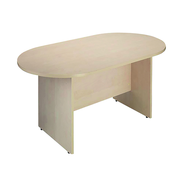 Boardroom Arista Maple 2400mm Boardroom Table KF838285