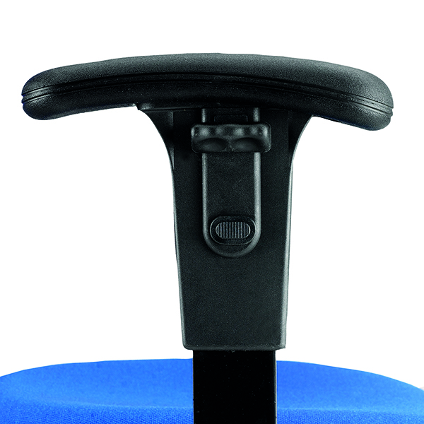 Seating Accessories First Adjustable Arms Black KF98501