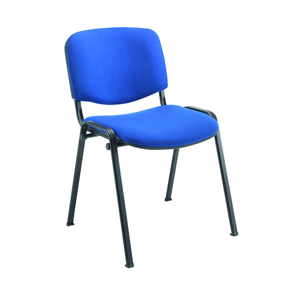 Stacking Chairs First Ultra Multi Purpose Stacker Blue KF98504