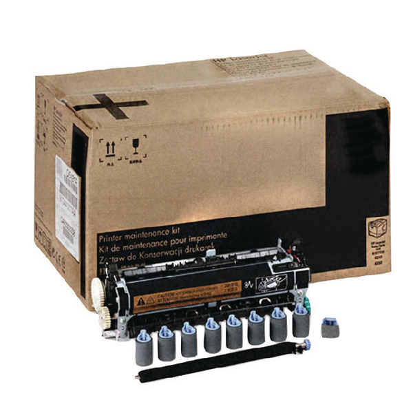 Maintenance Kits Kores HP Brown Box 4250 Maintenance Kit Q5422A-BB Q5422A