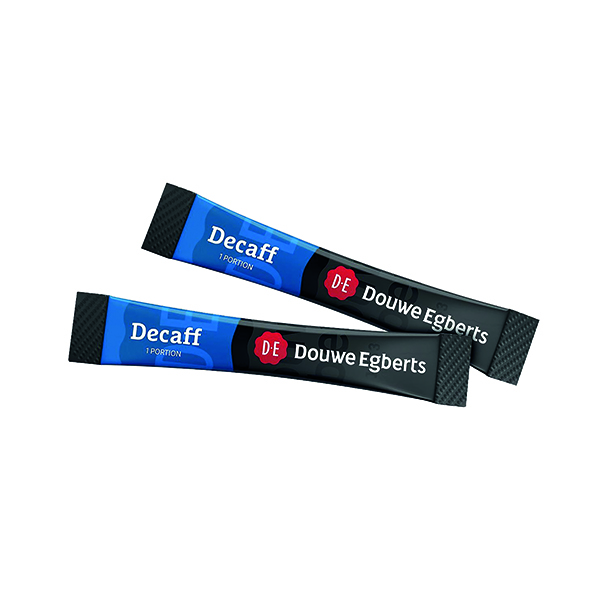 Coffee Douwe Egberts Decaff Sticks (500 Pack) 4041420