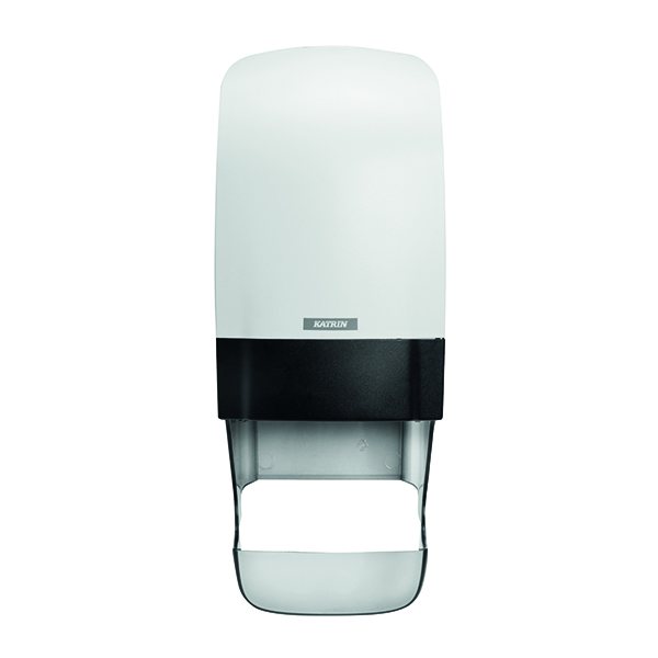 Katrin Inclusive System Toilet Roll Dispenser White 90144