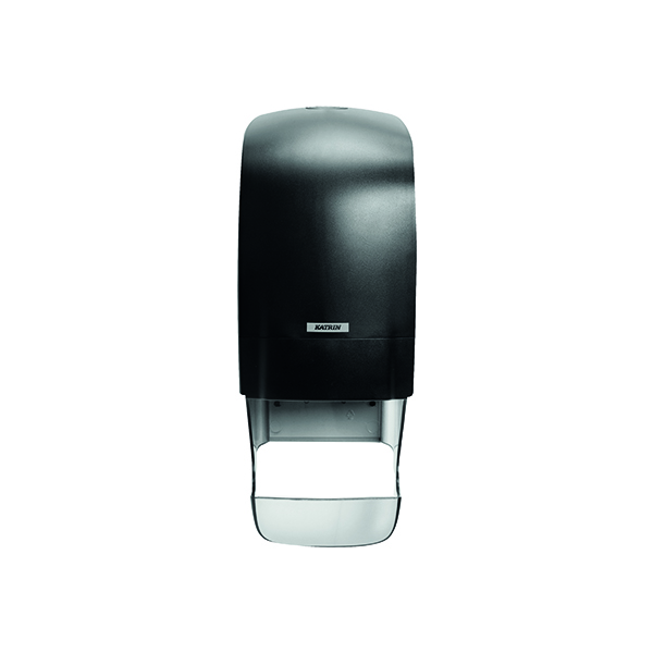Katrin Inclusive System Toilet Roll Dispenser Black 92049