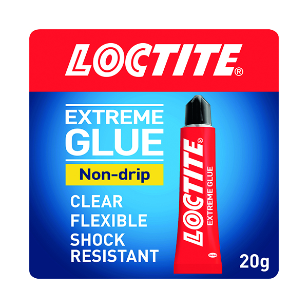 Strong Glues Loctite Extreme Glue 20g 2506271